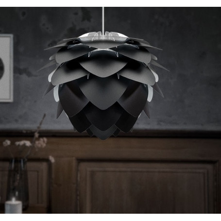 Abat-jour Silvia Mini Noir - UMAGE