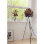Abat-jour Silvia Bronze brossé - Umage