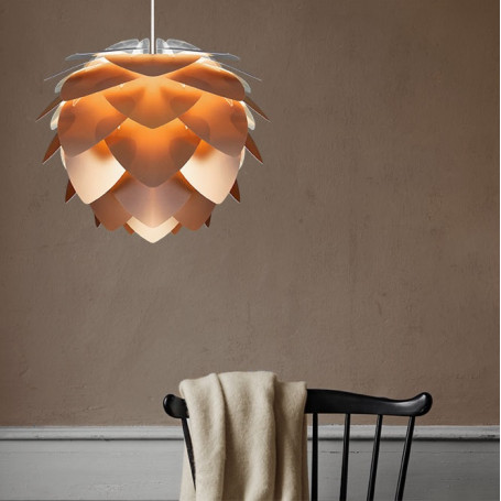 Abat-jour Silvia Bronze brossé - Umage