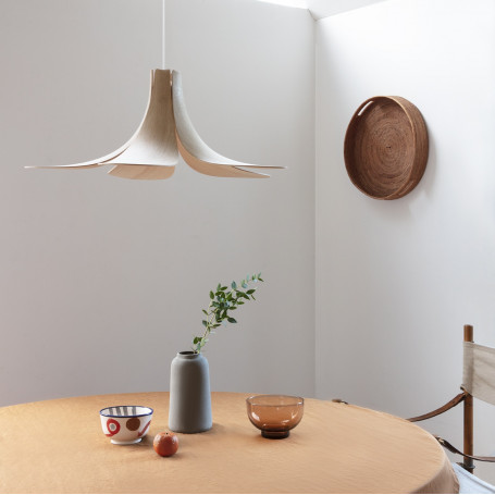 Abat-jour Jazz Chêne - Umage