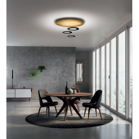 Plafonnier LED Hula Hoop P3 - Icone