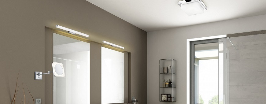 Armoire de salle de bain lumière LED miroir lumière maquillage miroir  lumière appliques vanité lumière IP44 blanc neutre longueur du produit:  600mm 