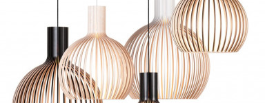 Luminaires au design scandinave - décoration nordique | Comptoir des Lustres