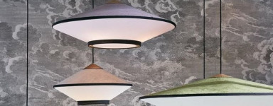 Sélection de lampes, luminaires, suspensions aux couleurs pastel | Comptoir des Lustres