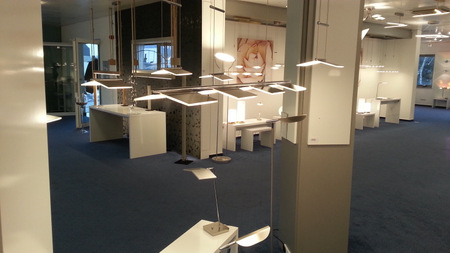 Nouveautés luminaires Lichtwoche 2015