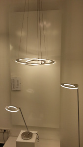 Nouveautés luminaires Lichtwoche 2015