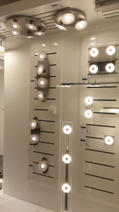 Nouveautés luminaires Lichtwoche 2015