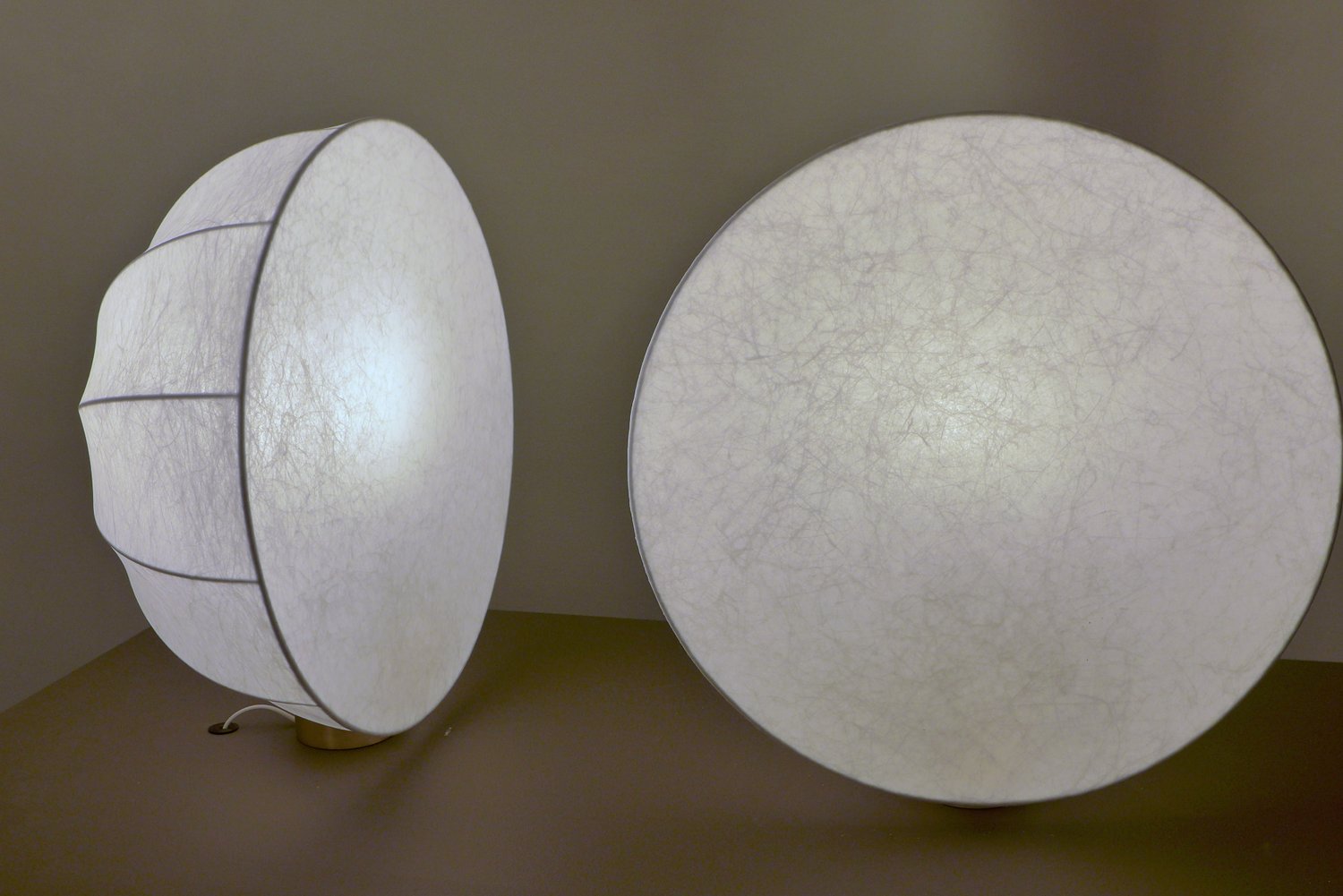 Lampe Last Quarter de Michael Anastassiades pour Flos