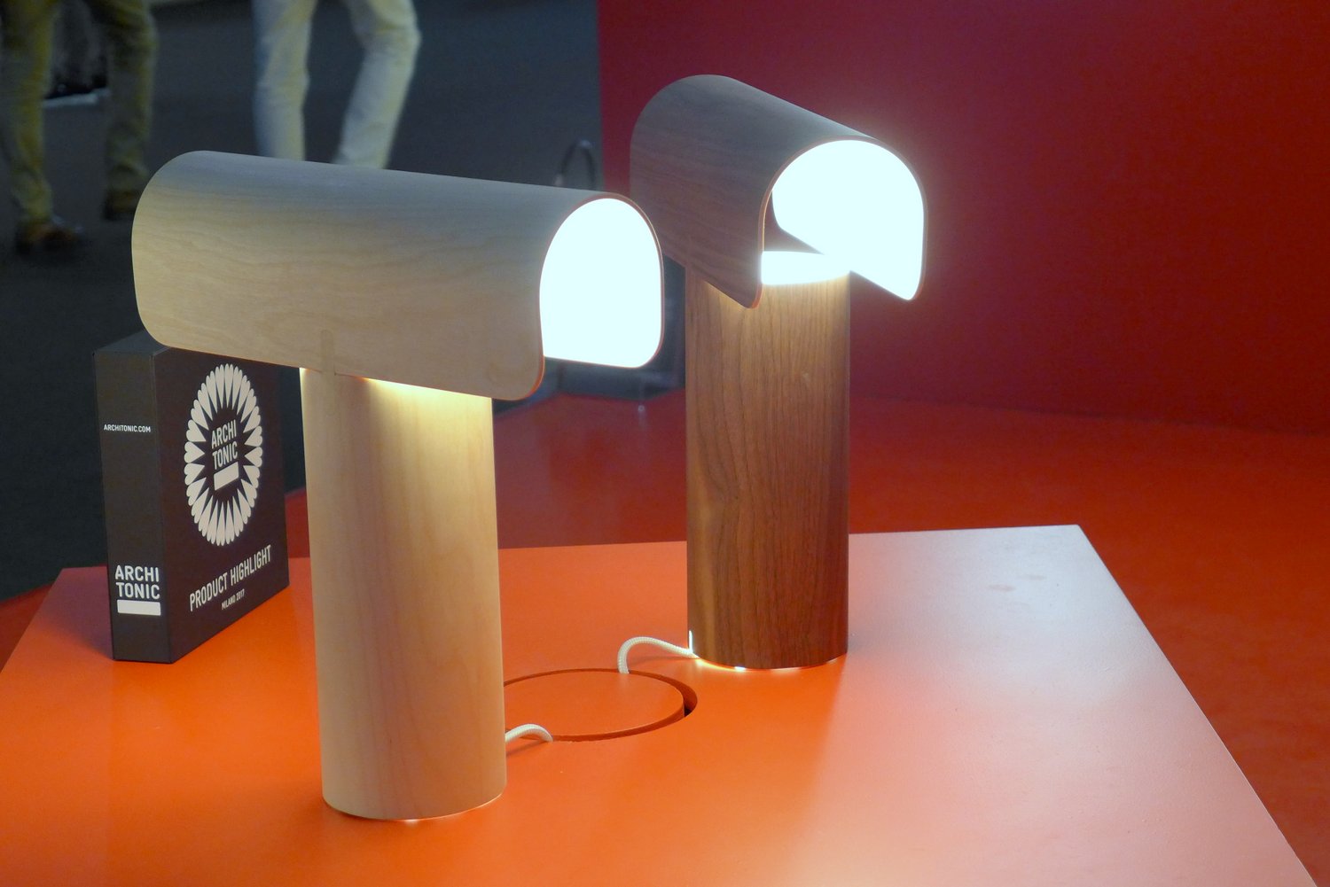 Lampe Secto Design