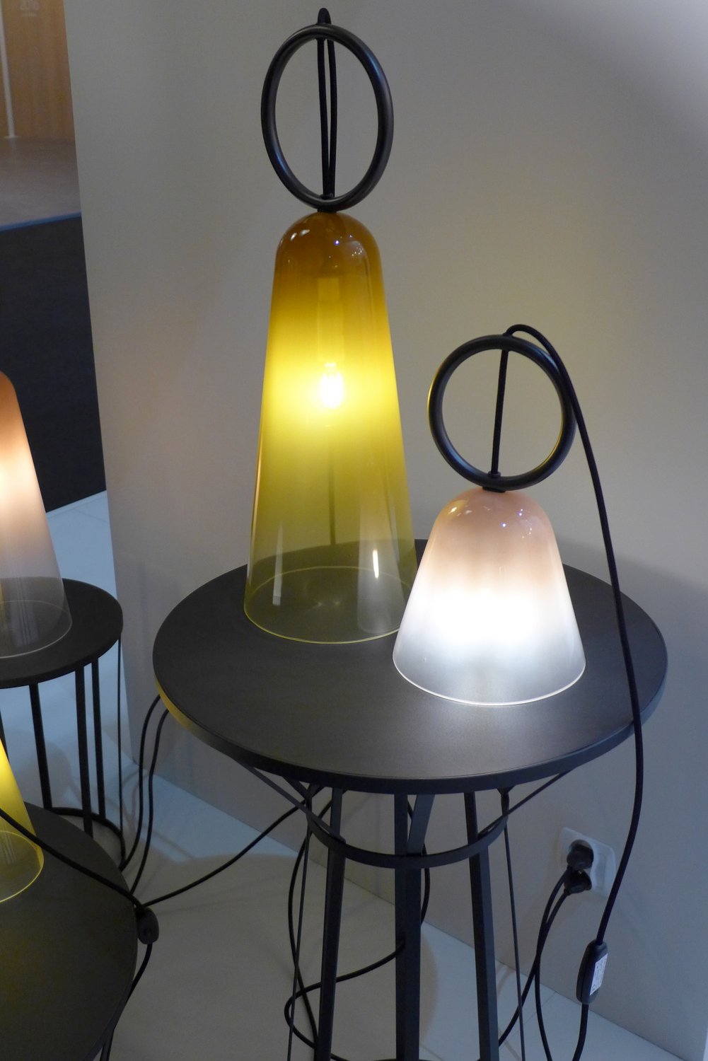 Petite Friture lampe Kling Euroluce 2017