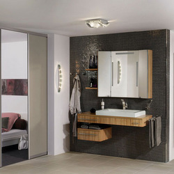 Eclairage de salle de bain