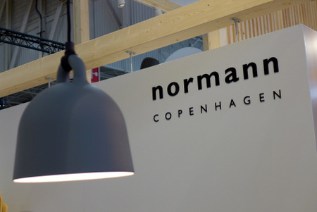 Salon Maison&Objet septembre 2014 Normann Copenhagen