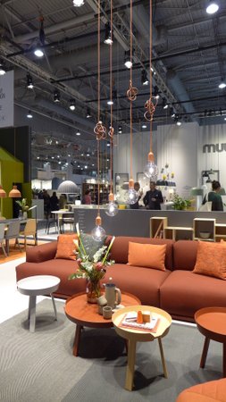 Nouveautés luminaires Muuto