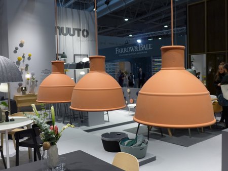 Nouveautés luminaires Muuto