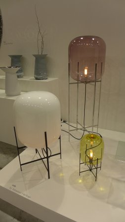 Luminaires Maison&Objet janvier 2016