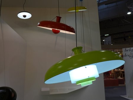 Luminaires Gal Maison&Objet janvier 2016