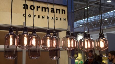 Normann Copenhagen Maison&Objet janvier 2016