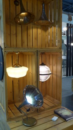 Mullan Lighting Maison&Objet janvier 2016