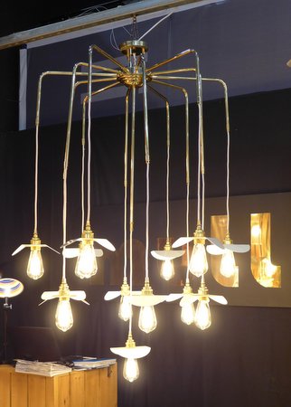 Mullan Lighting Maison&Objet janvier 2016