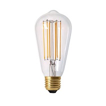 Ampoules LED filament vintage Edison