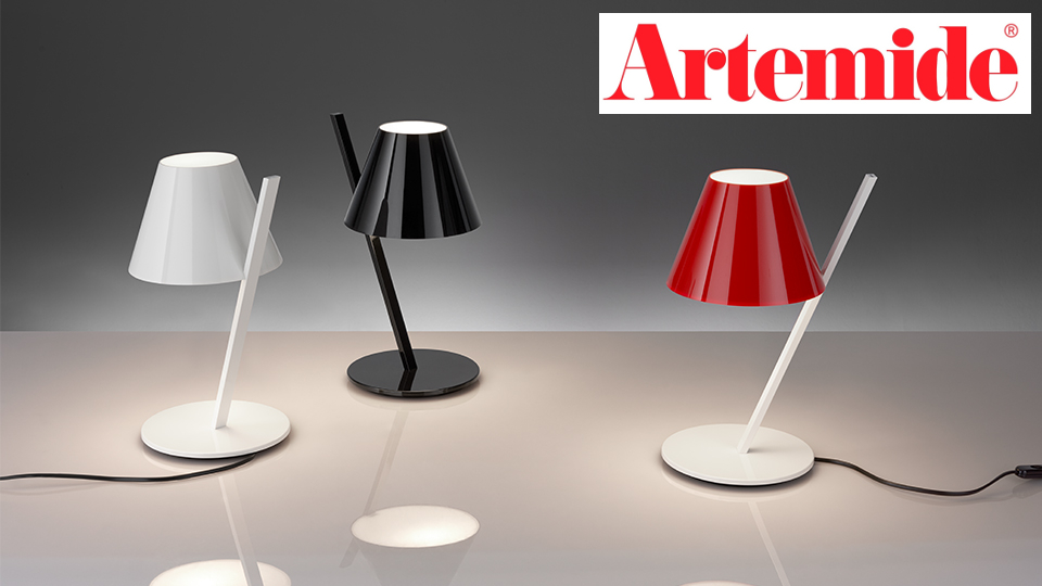 Lampe LED La Petite ARTEMIDE