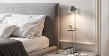 Sélection de lampes de chevet