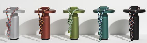 Lampe nomade Quasar de Petite Friture