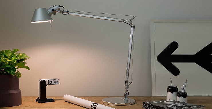 Notre sélection de lampes de bureau
