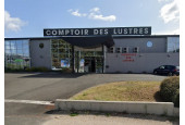 Comptoir des Lustres Orléans
