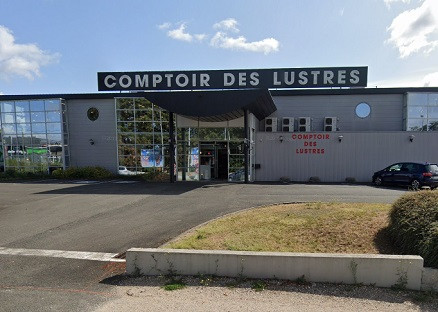 Comptoir des Lustres