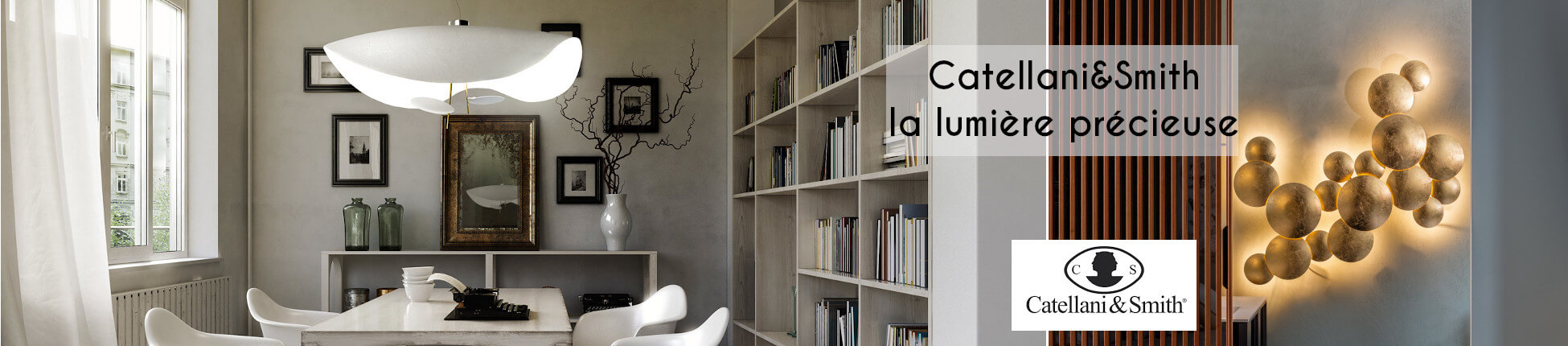 Comptoir des Lustres : Magasins de luminaires, décoration et petit mobilier